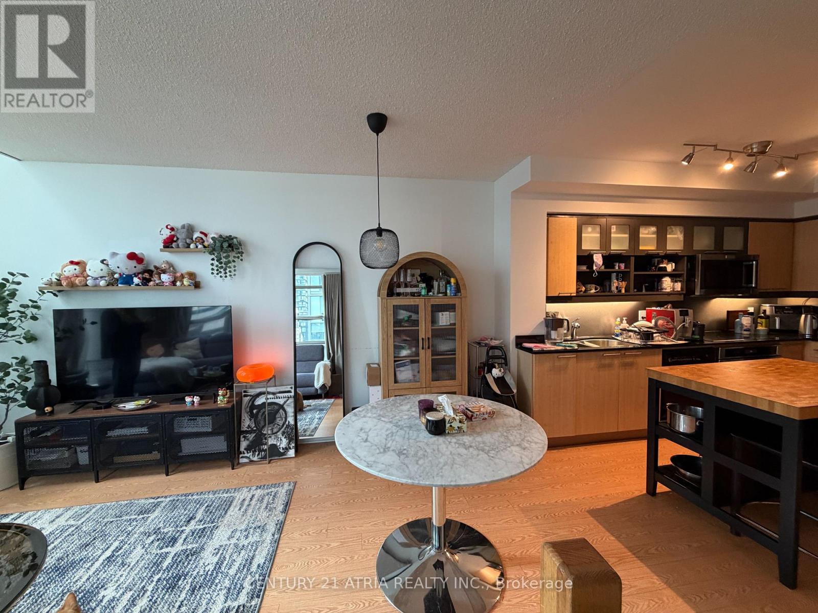 Original kitchen before redesign