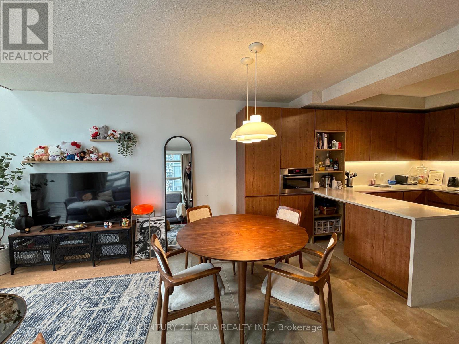 midcentury kitchen redesign